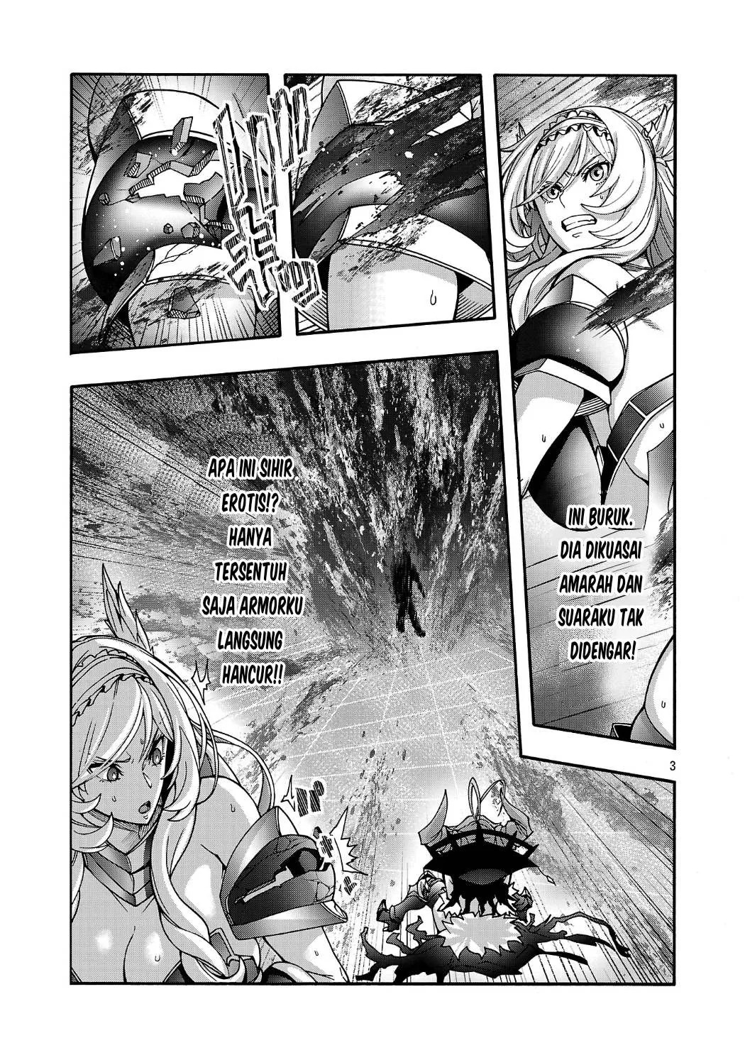 Erotical Wizard & Twelve Brides: Chapter chapter-16.1 - Page 4