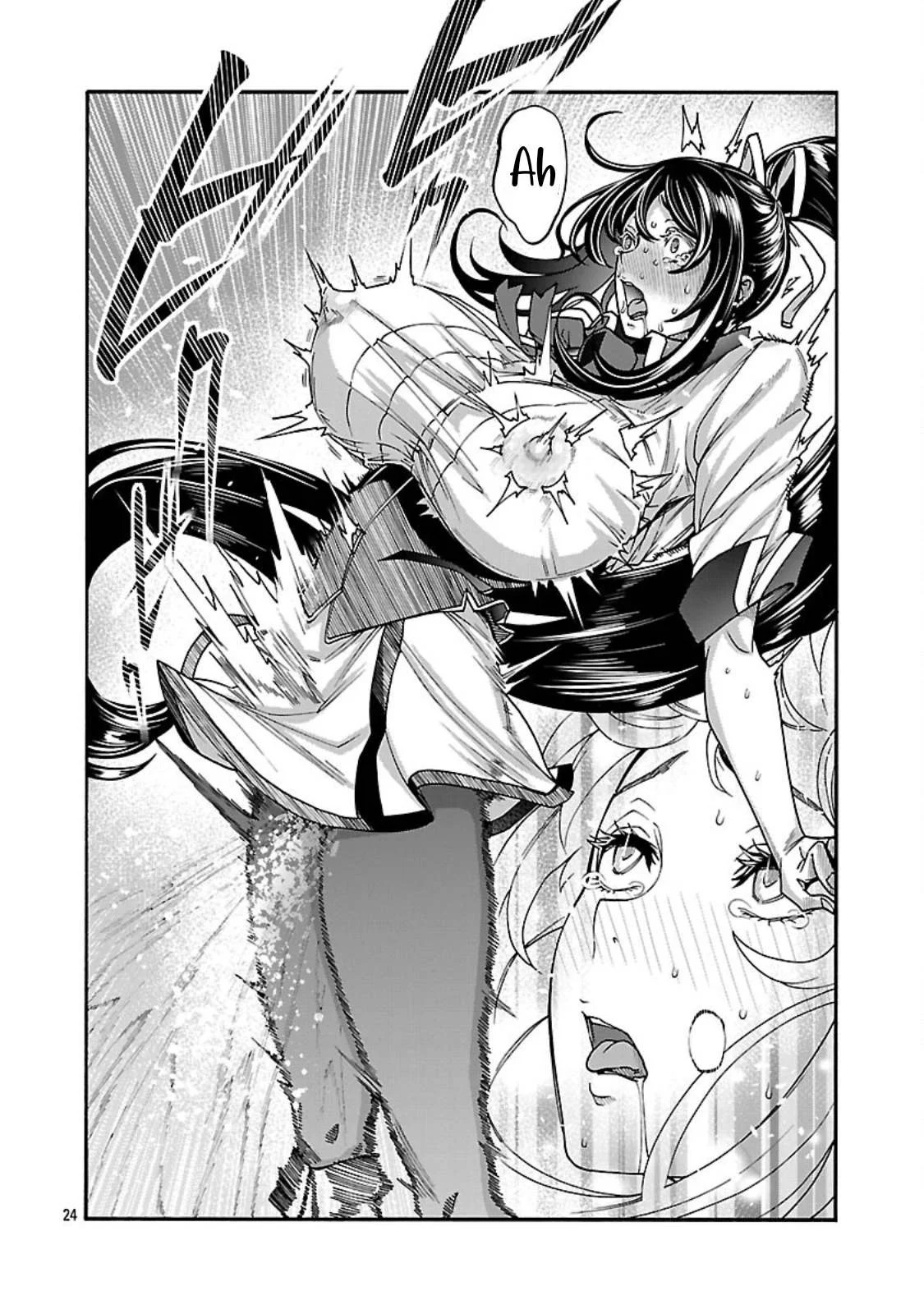 Erotical Wizard & Twelve Brides: Chapter chapter-16.2 - Page 27