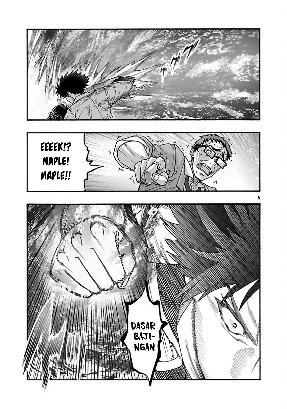 Erotical Wizard & Twelve Brides: Chapter chapter-17.1 - Page 6