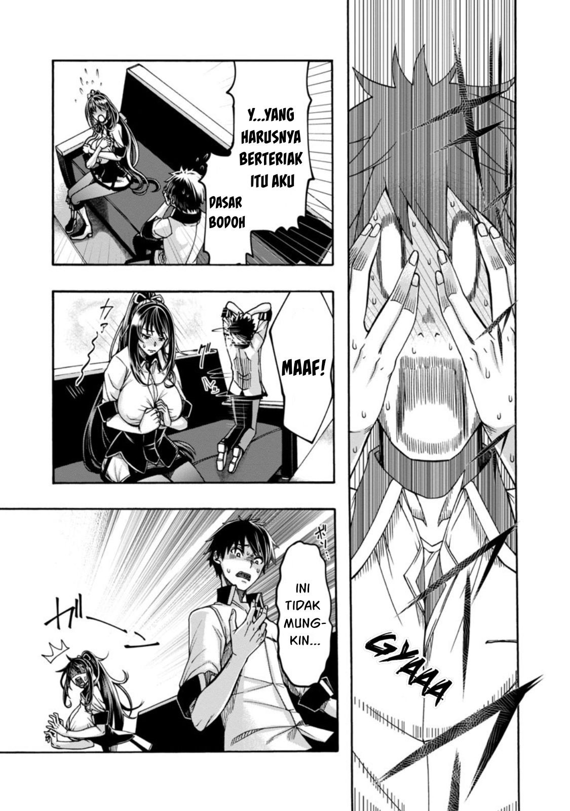 Erotical Wizard & Twelve Brides: Chapter chapter-2 - Page 28