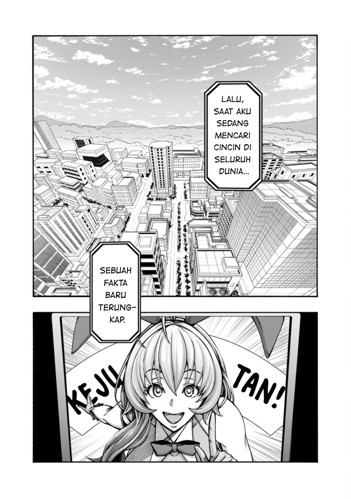 Erotical Wizard & Twelve Brides: Chapter chapter-3 - Page 16