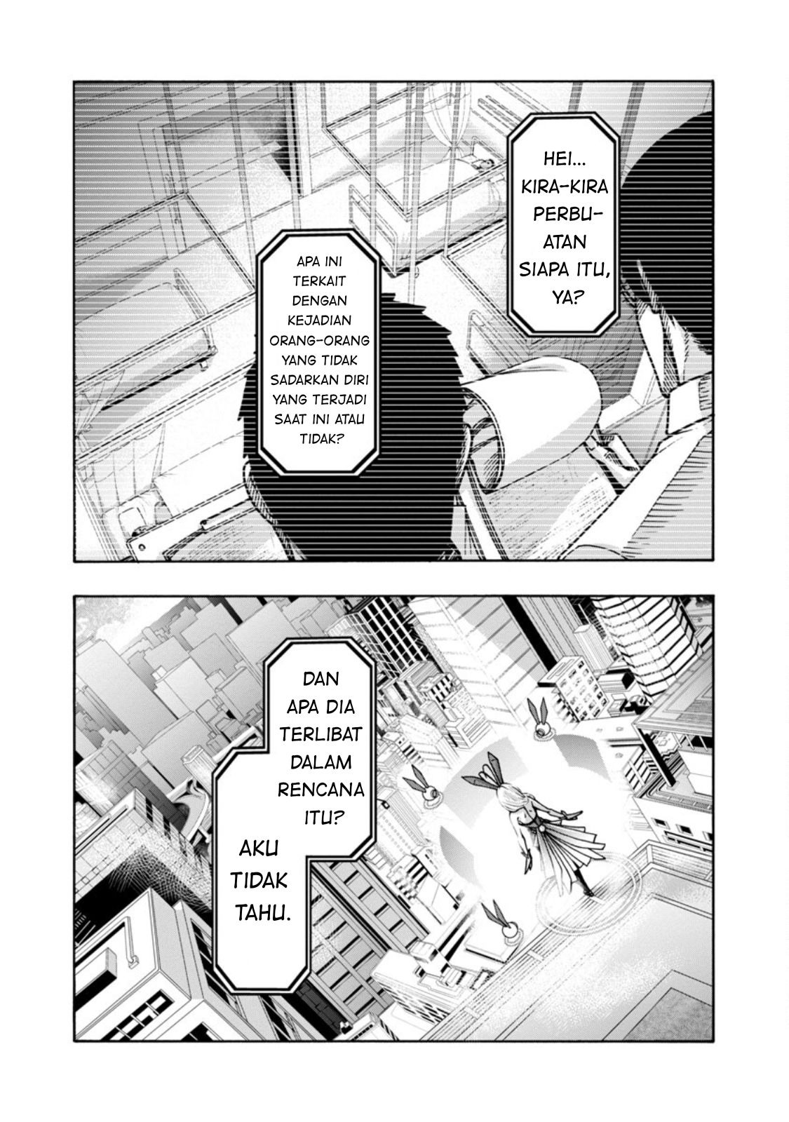 Erotical Wizard & Twelve Brides: Chapter chapter-3 - Page 18