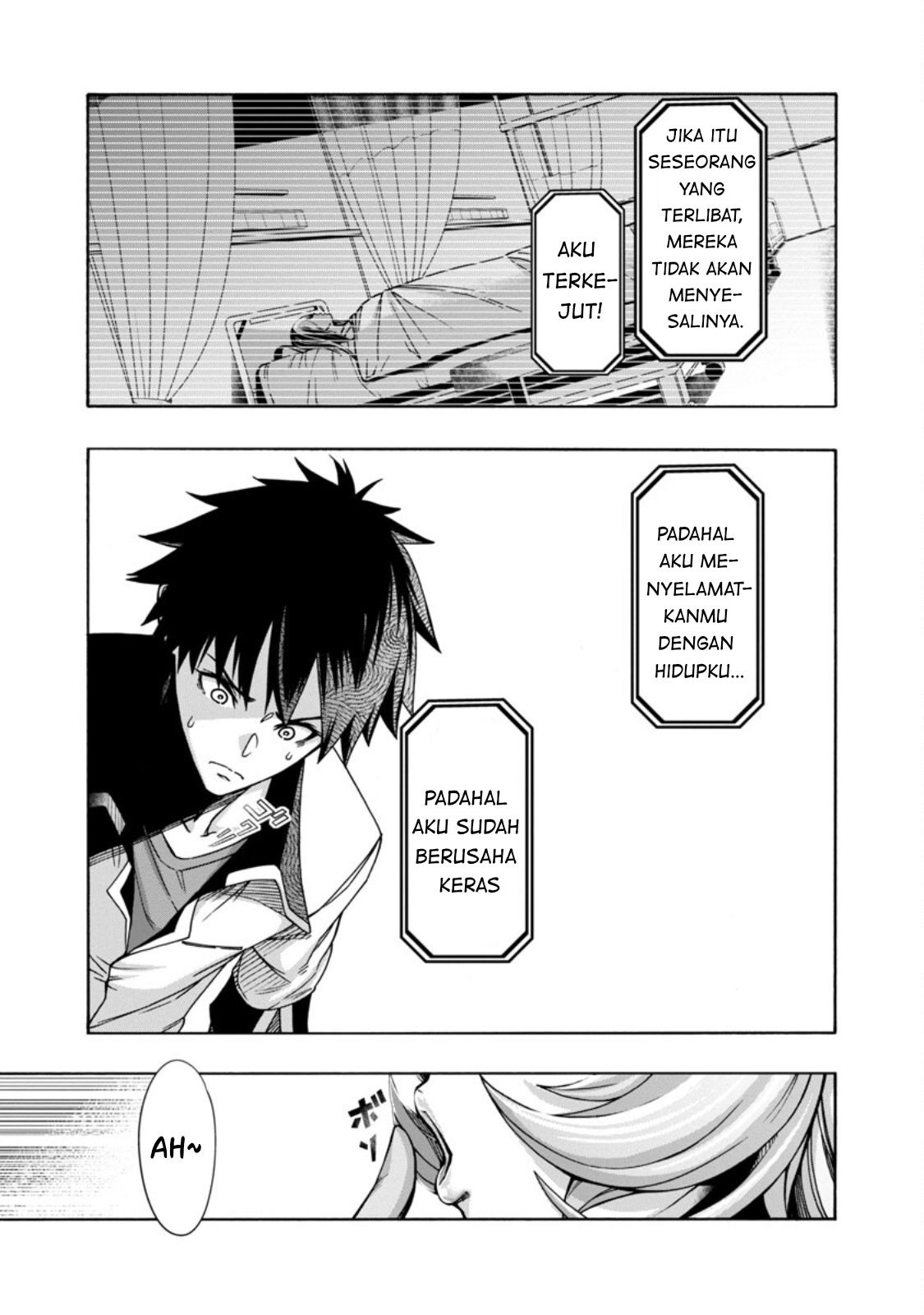 Erotical Wizard & Twelve Brides: Chapter chapter-3 - Page 19