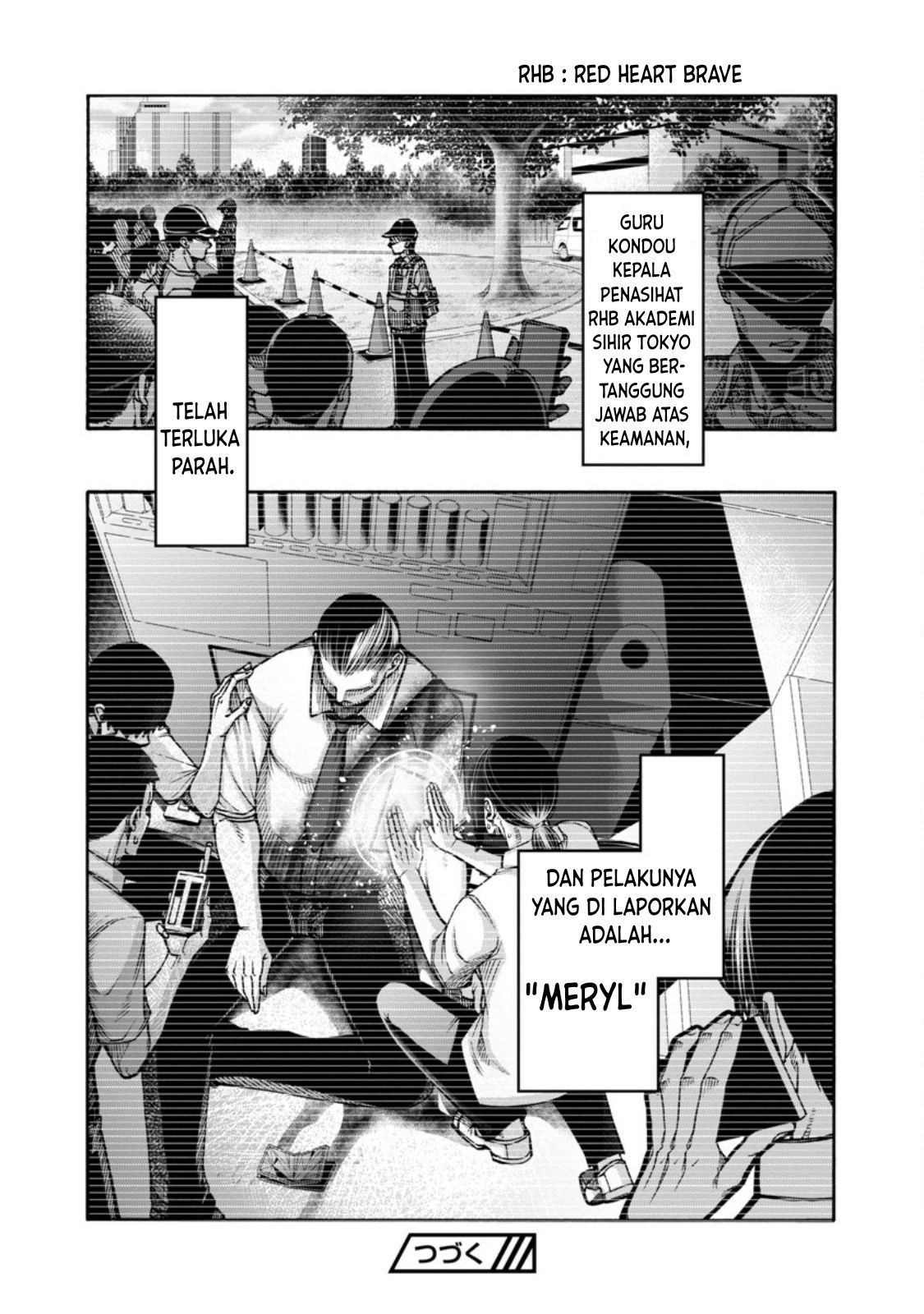 Erotical Wizard & Twelve Brides: Chapter chapter-3 - Page 32