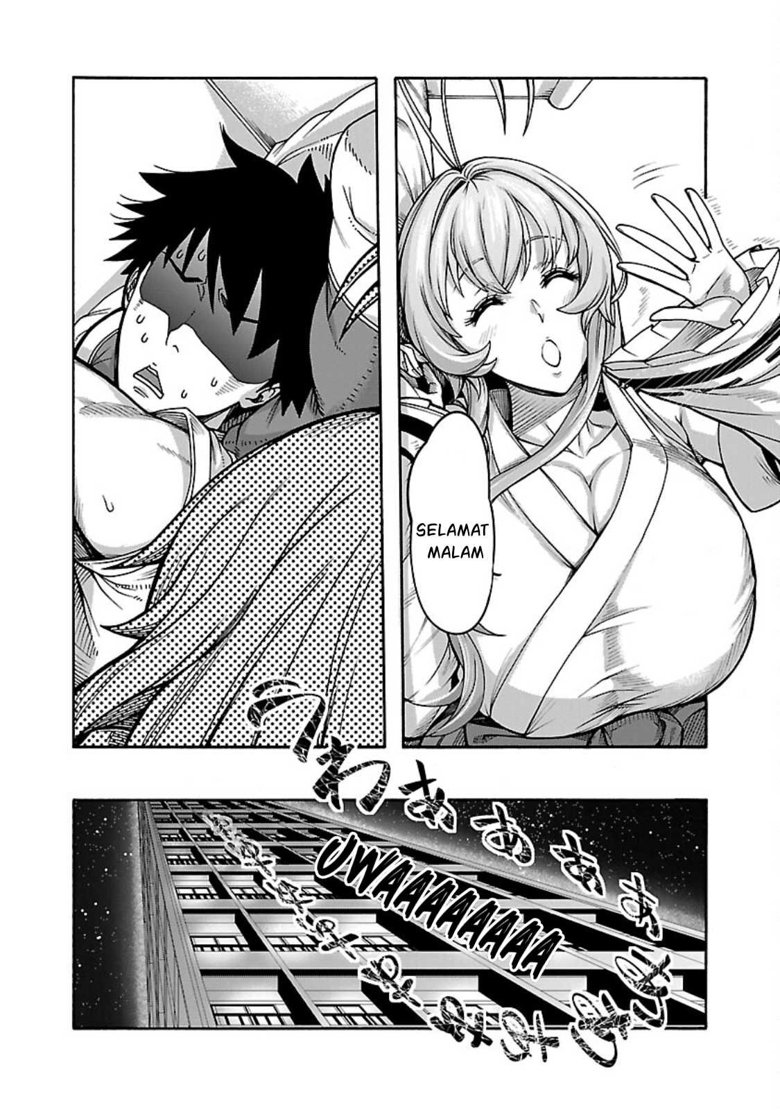 Erotical Wizard & Twelve Brides: Chapter chapter-4 - Page 5