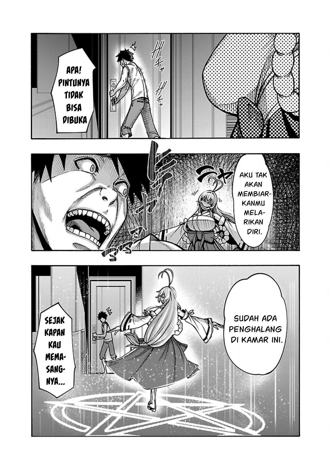 Erotical Wizard & Twelve Brides: Chapter chapter-4 - Page 16