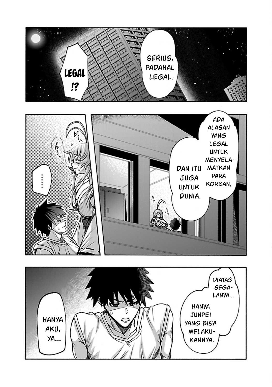 Erotical Wizard & Twelve Brides: Chapter chapter-4 - Page 26