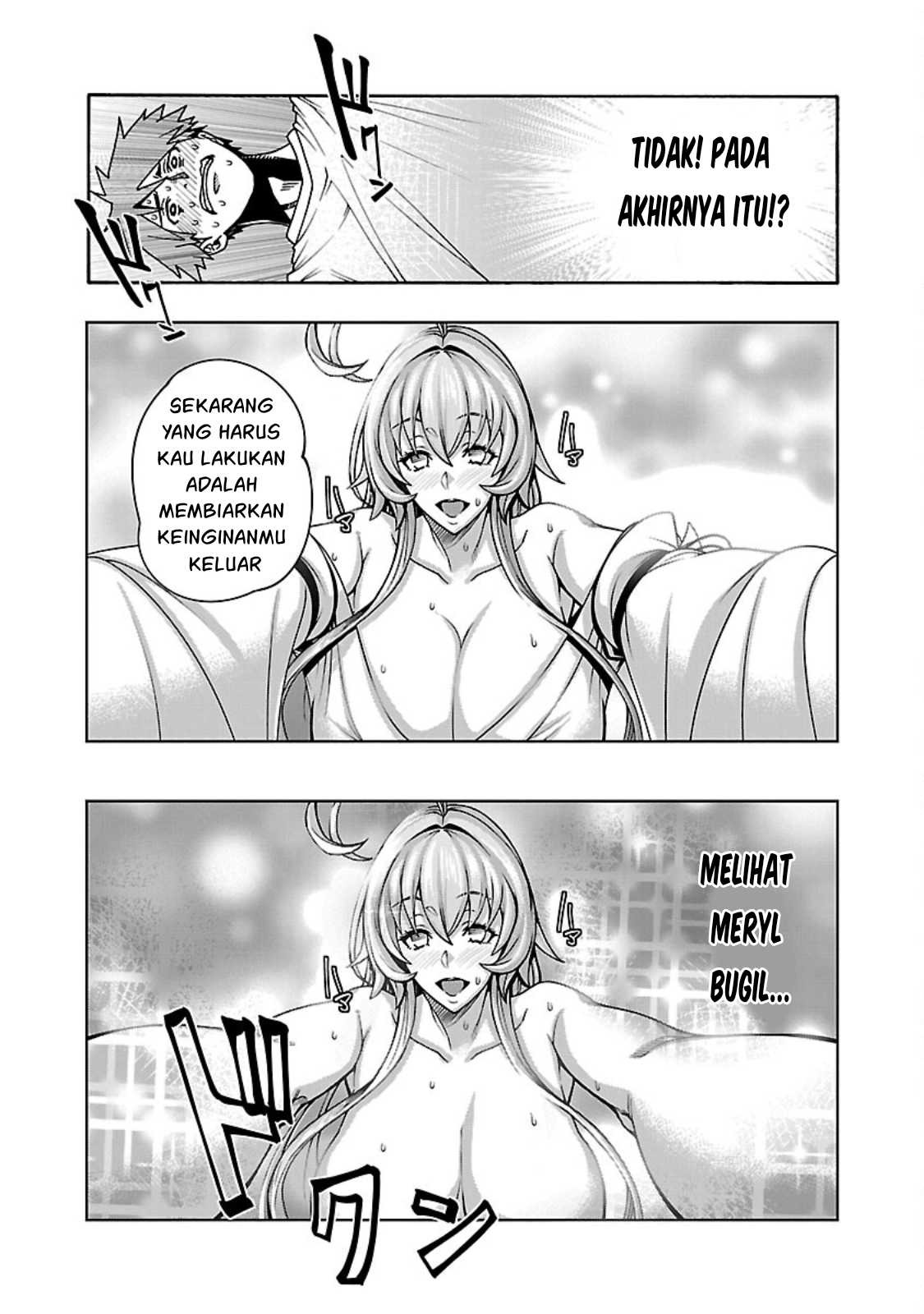 Erotical Wizard & Twelve Brides: Chapter chapter-4 - Page 29