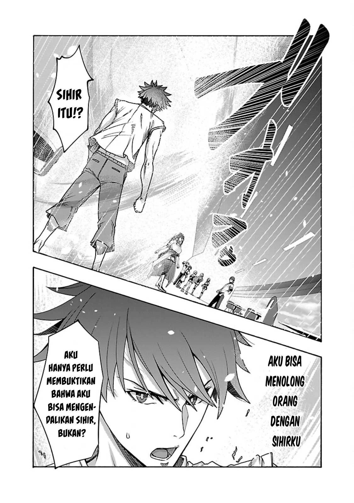 Erotical Wizard & Twelve Brides: Chapter chapter-5 - Page 12
