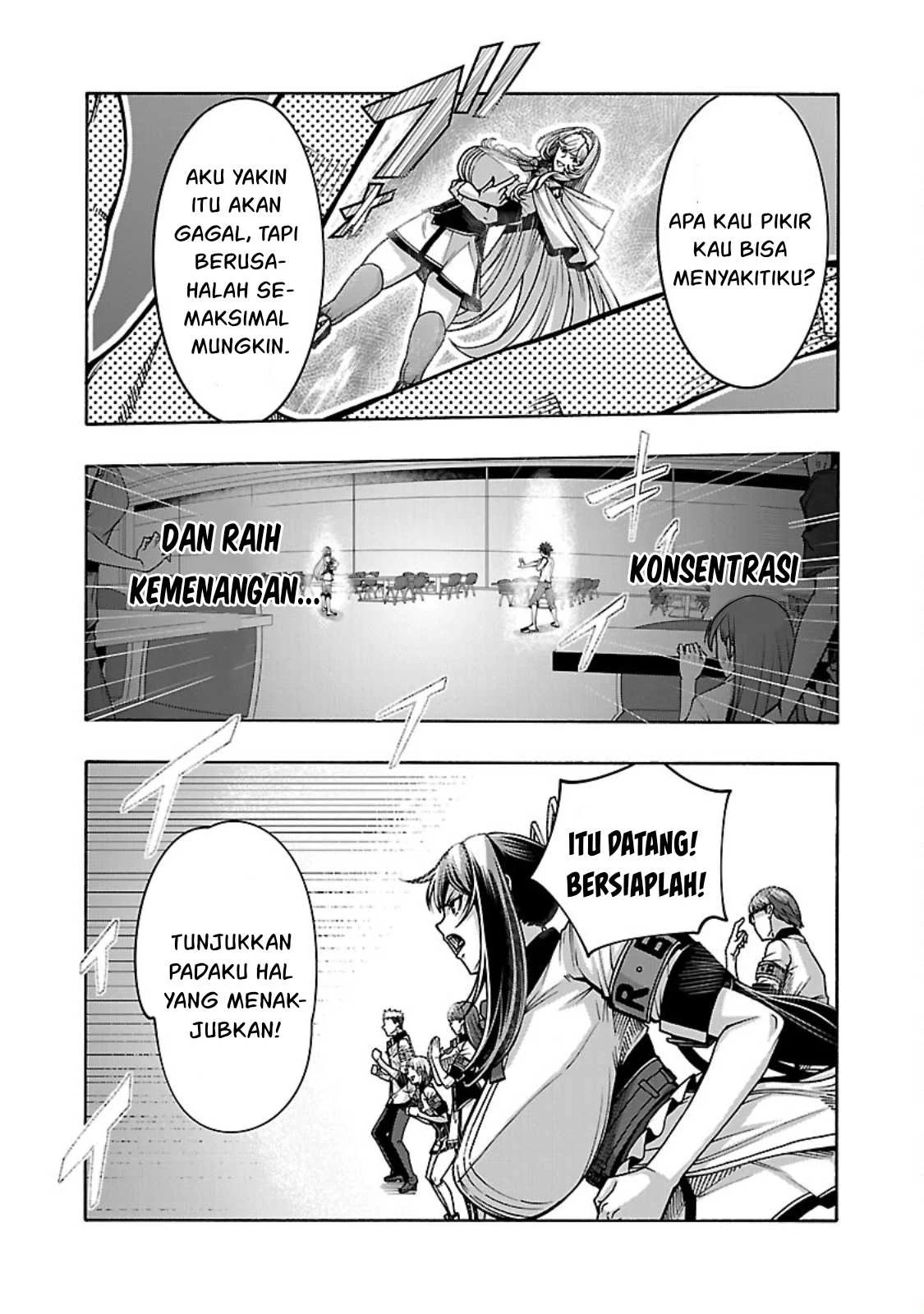Erotical Wizard & Twelve Brides: Chapter chapter-5 - Page 16