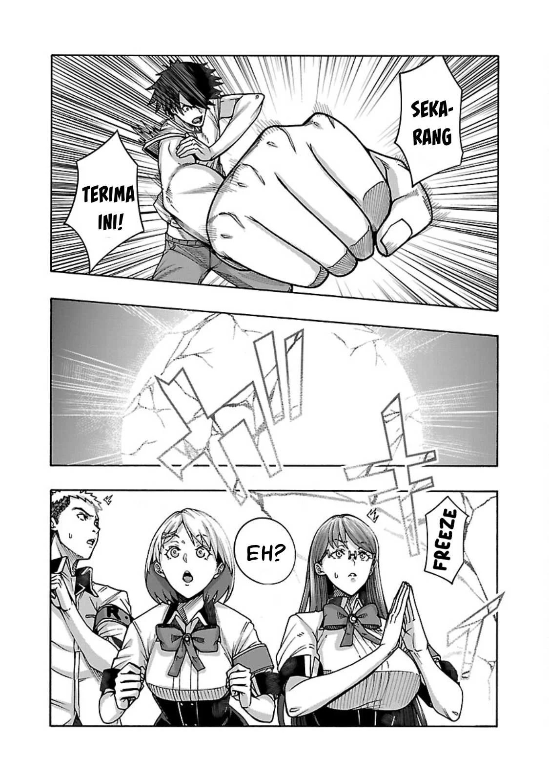 Erotical Wizard & Twelve Brides: Chapter chapter-5 - Page 17