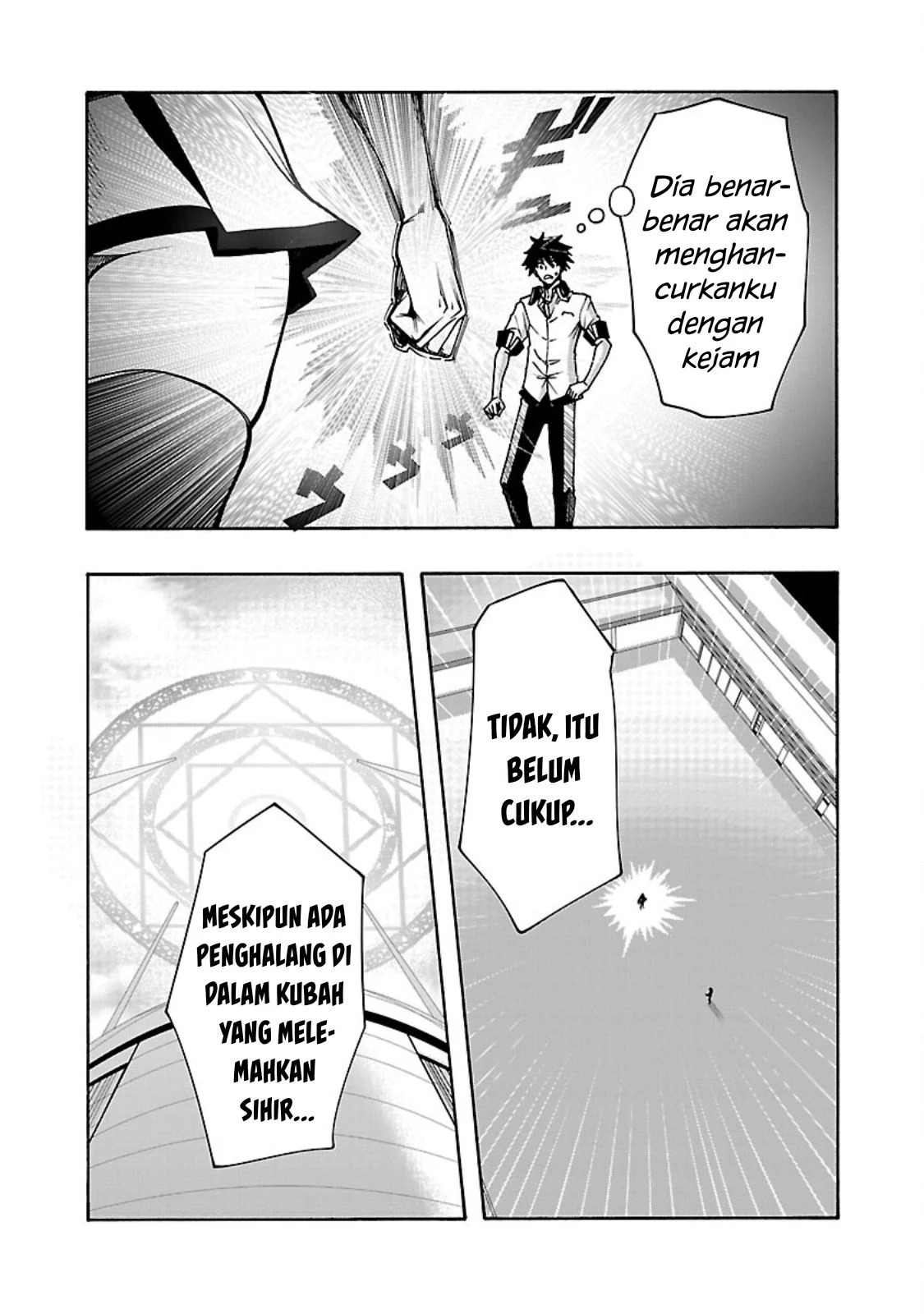 Erotical Wizard & Twelve Brides: Chapter chapter-6 - Page 11