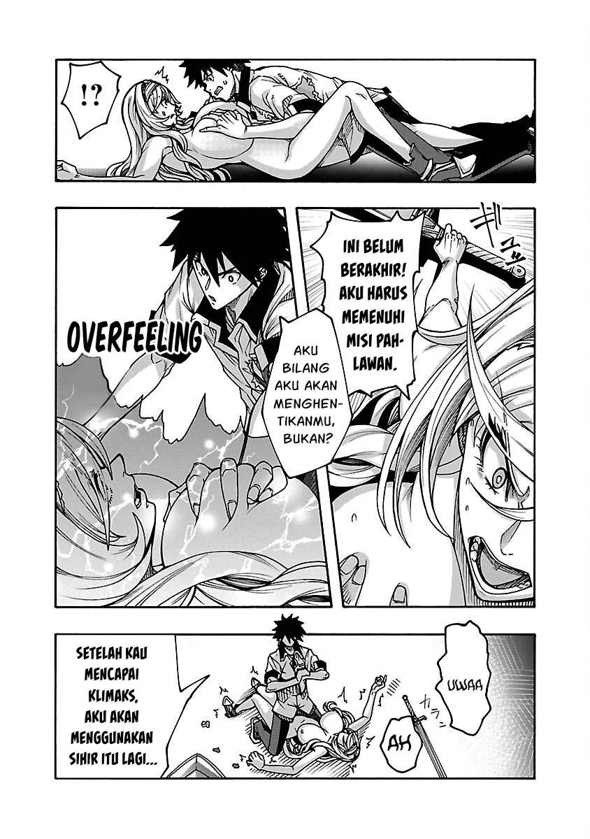 Erotical Wizard & Twelve Brides: Chapter chapter-7 - Page 27