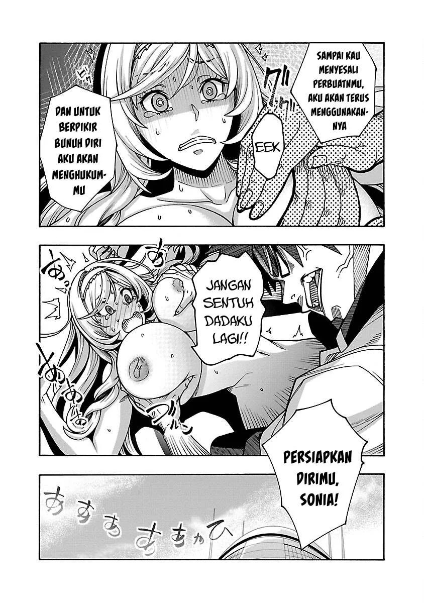 Erotical Wizard & Twelve Brides: Chapter chapter-7 - Page 28