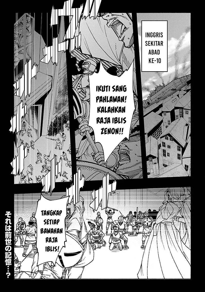 Erotical Wizard & Twelve Brides: Chapter chapter-7 - Page 38