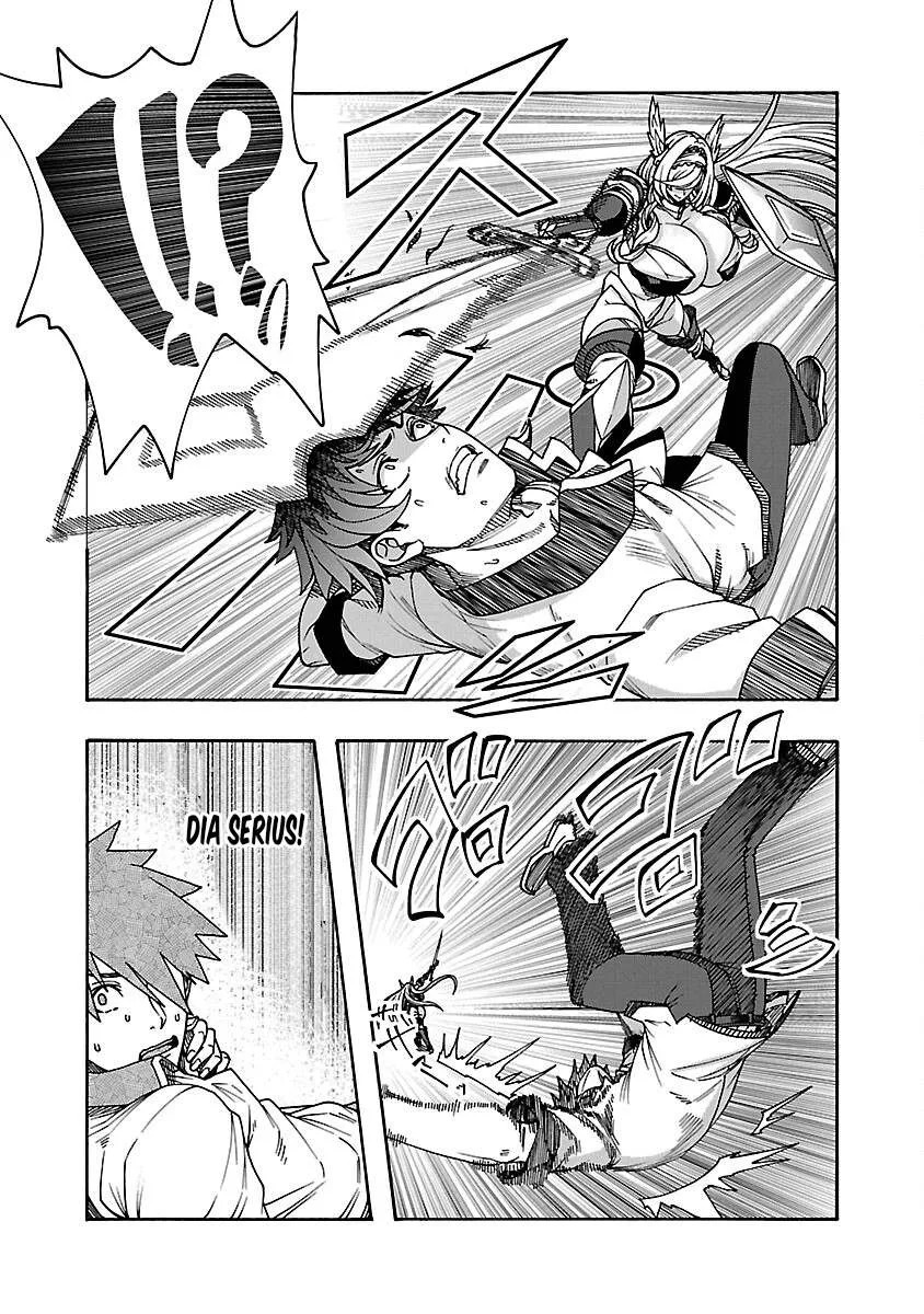 Erotical Wizard & Twelve Brides: Chapter chapter-7 - Page 46