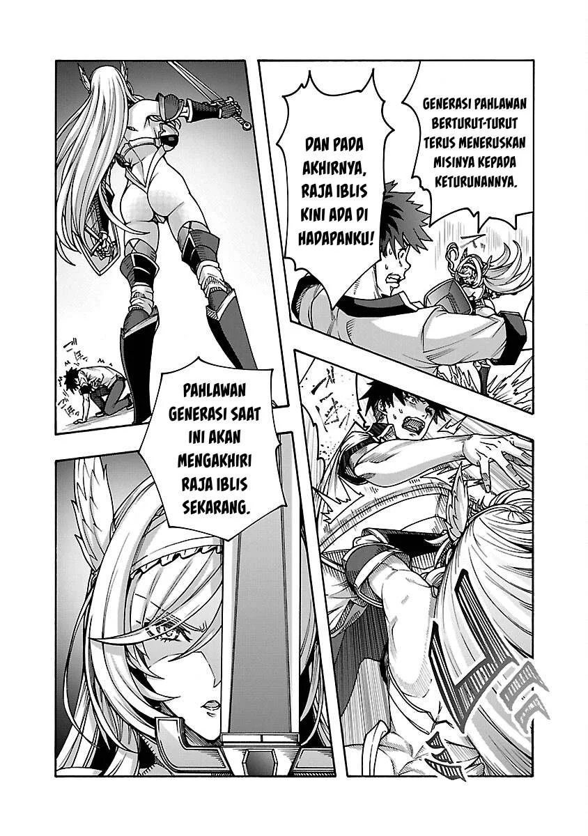 Erotical Wizard & Twelve Brides: Chapter chapter-7 - Page 49