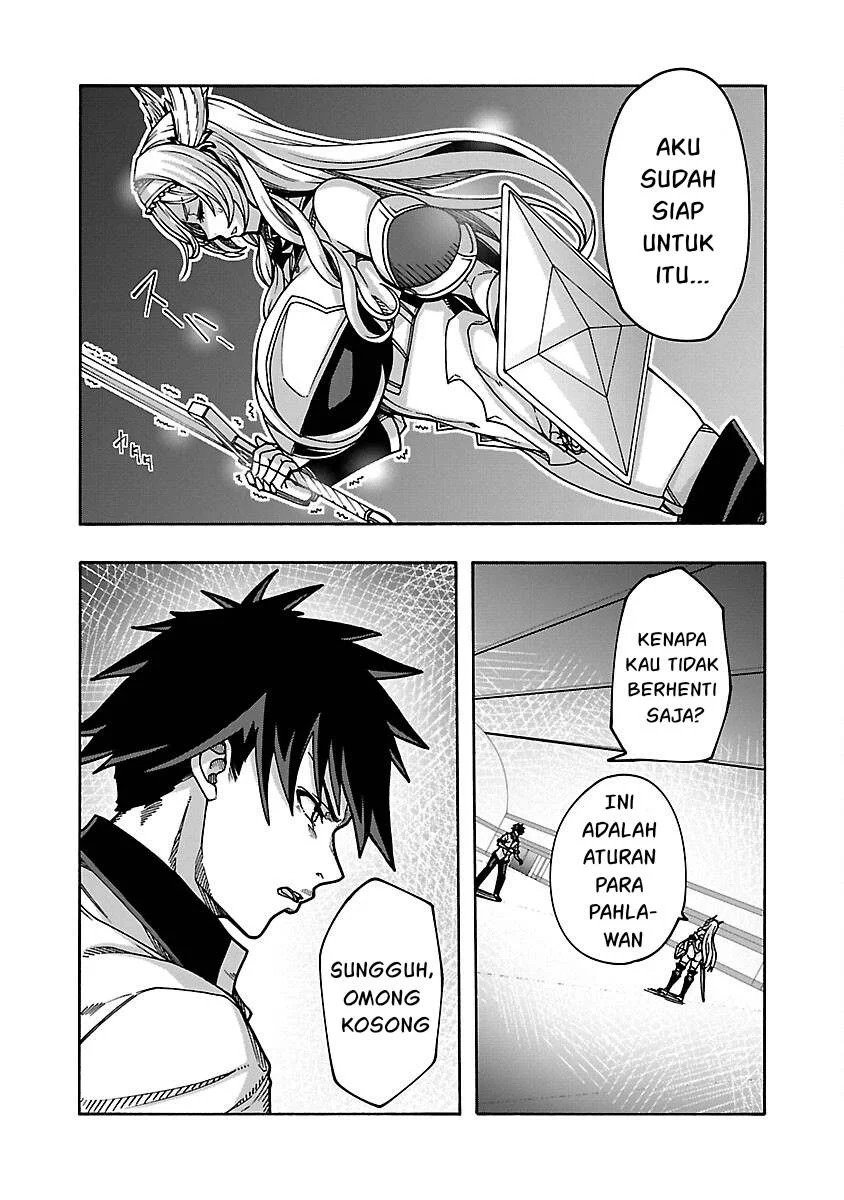 Erotical Wizard & Twelve Brides: Chapter chapter-7 - Page 52