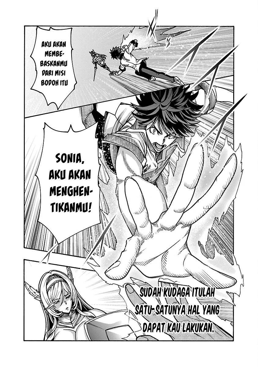 Erotical Wizard & Twelve Brides: Chapter chapter-7 - Page 55