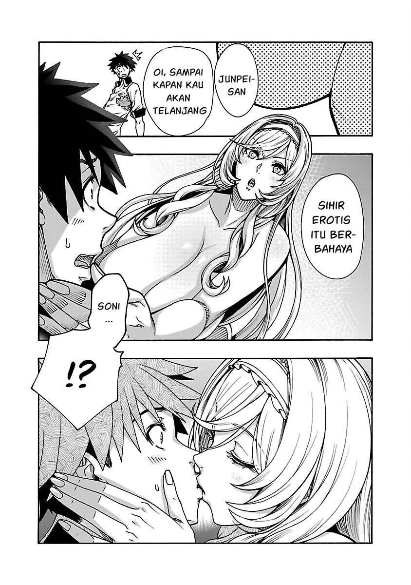 Erotical Wizard & Twelve Brides: Chapter chapter-7 - Page 65