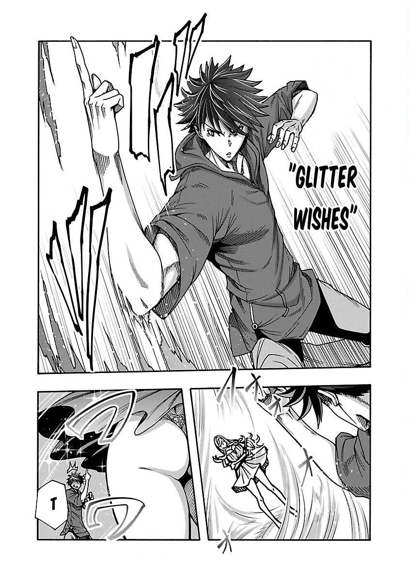 Erotical Wizard & Twelve Brides: Chapter chapter-8.1 - Page 27