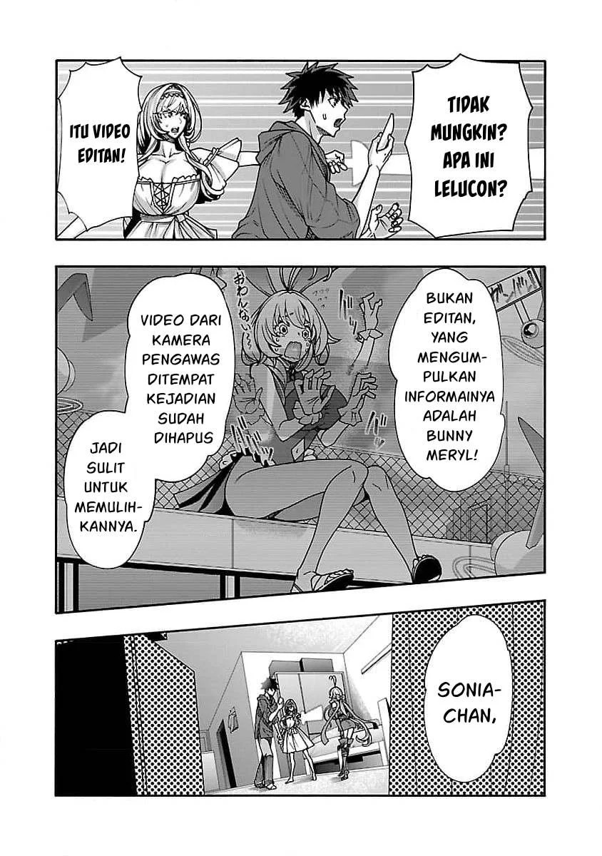 Erotical Wizard & Twelve Brides: Chapter chapter-8.2 - Page 5