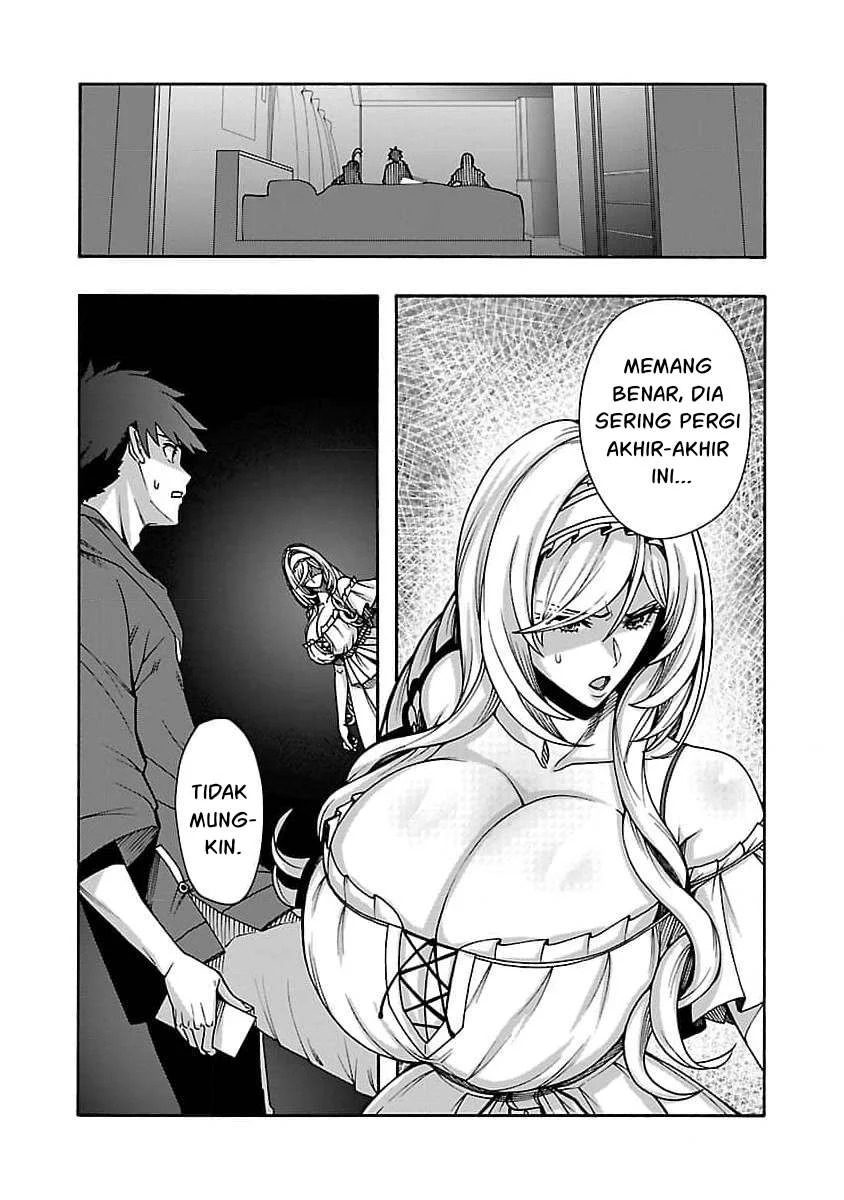 Erotical Wizard & Twelve Brides: Chapter chapter-8.2 - Page 8