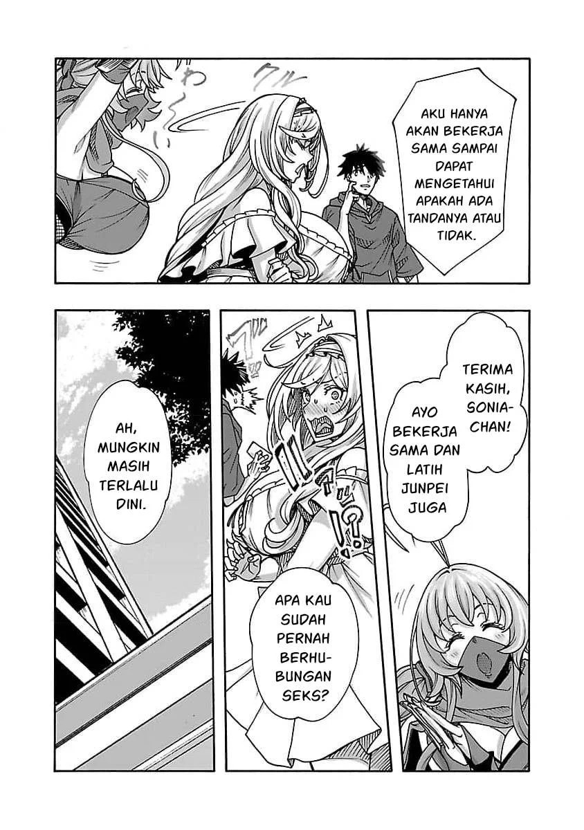 Erotical Wizard & Twelve Brides: Chapter chapter-8.2 - Page 16