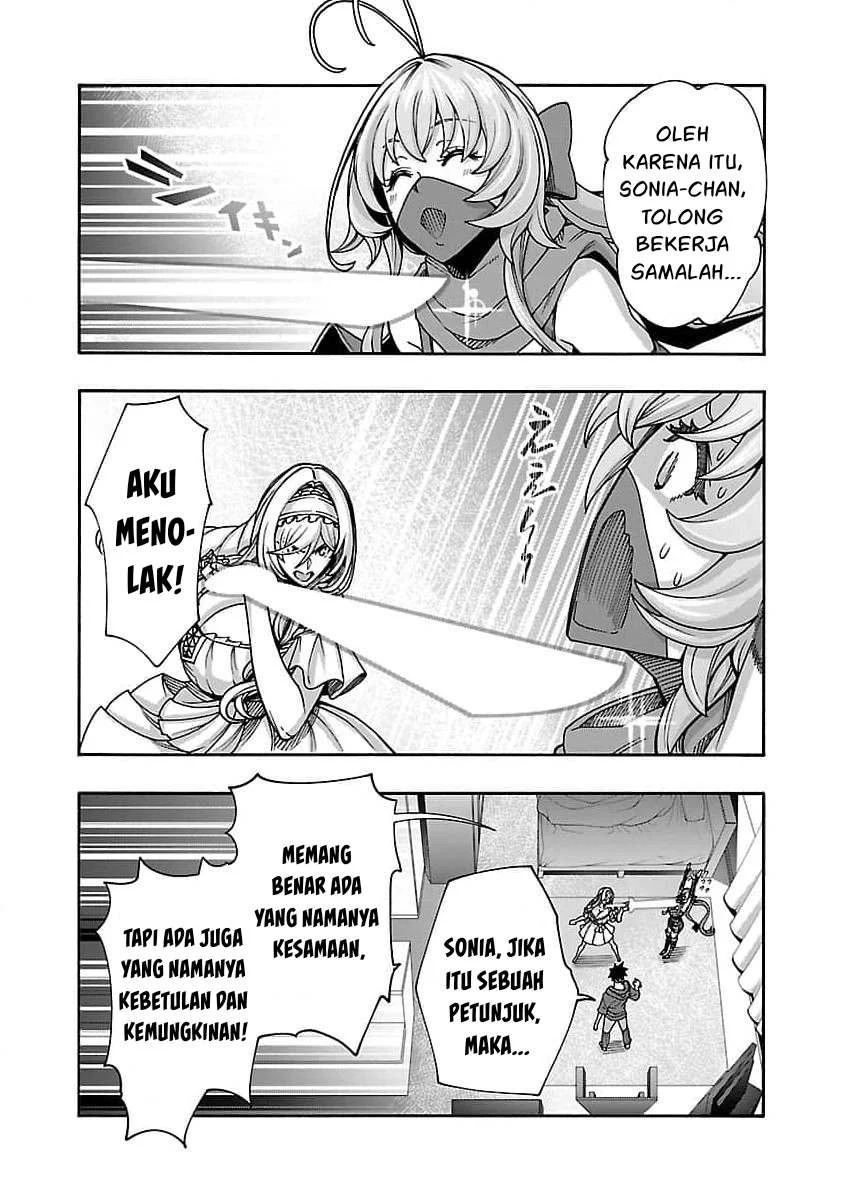 Erotical Wizard & Twelve Brides: Chapter chapter-8.2 - Page 27