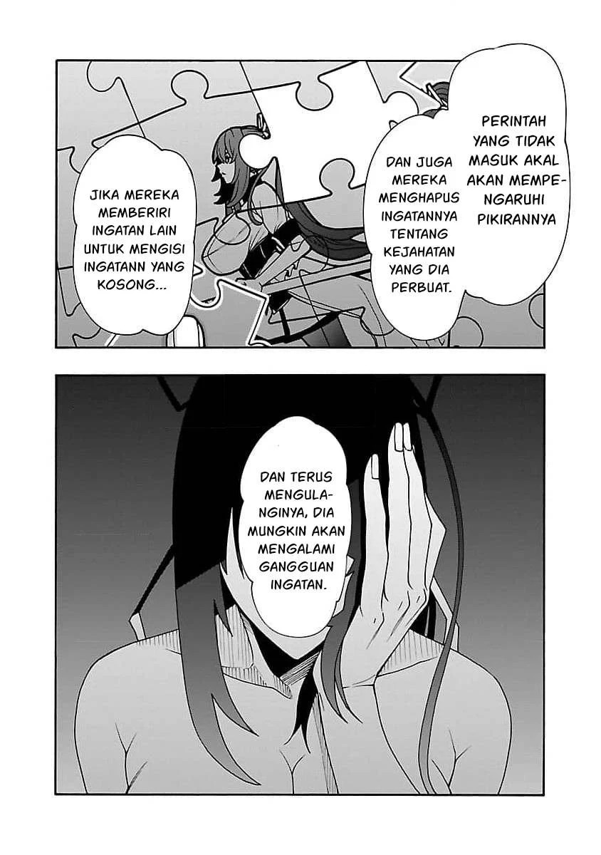 Erotical Wizard & Twelve Brides: Chapter chapter-8.2 - Page 29