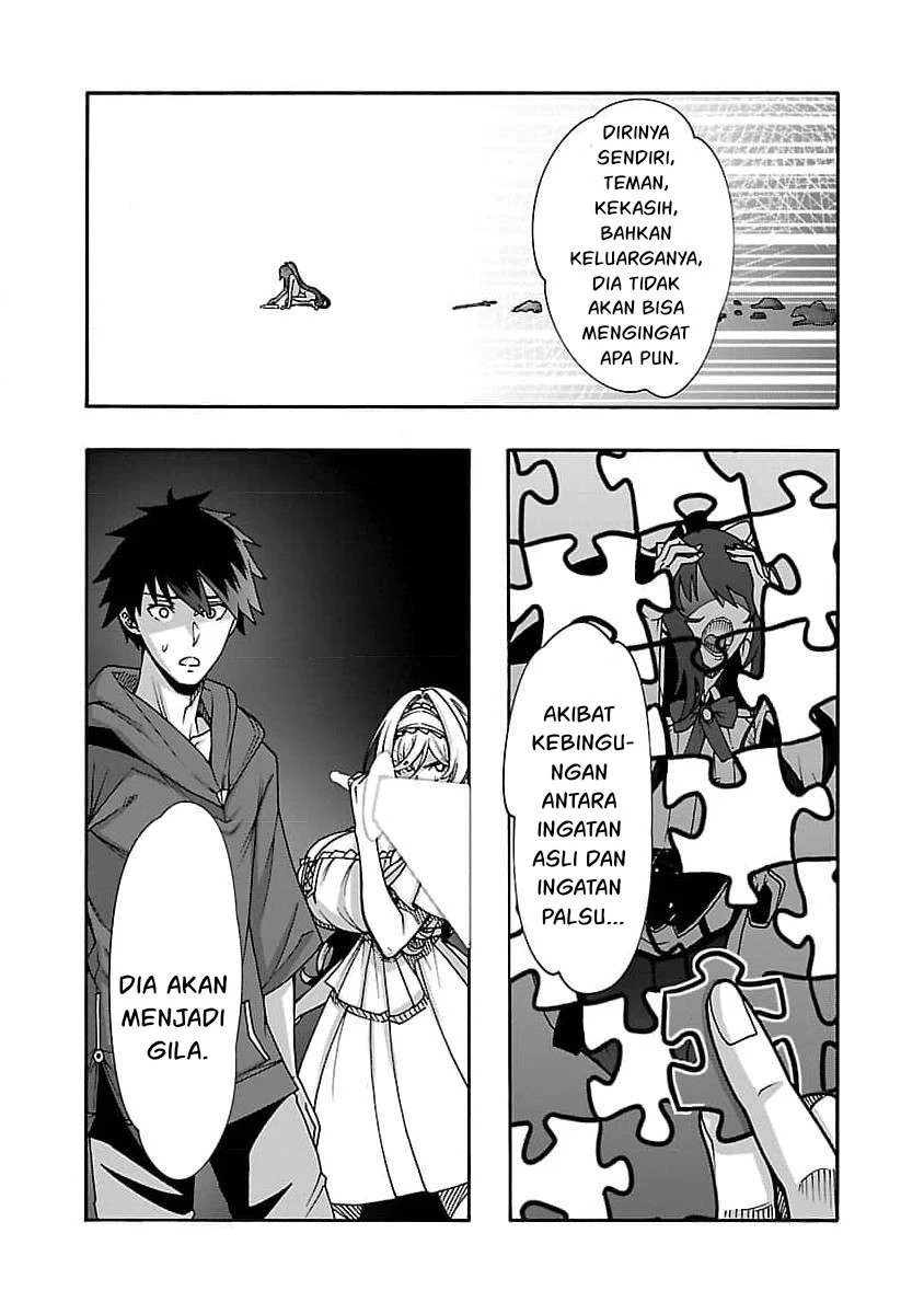 Erotical Wizard & Twelve Brides: Chapter chapter-8.2 - Page 30