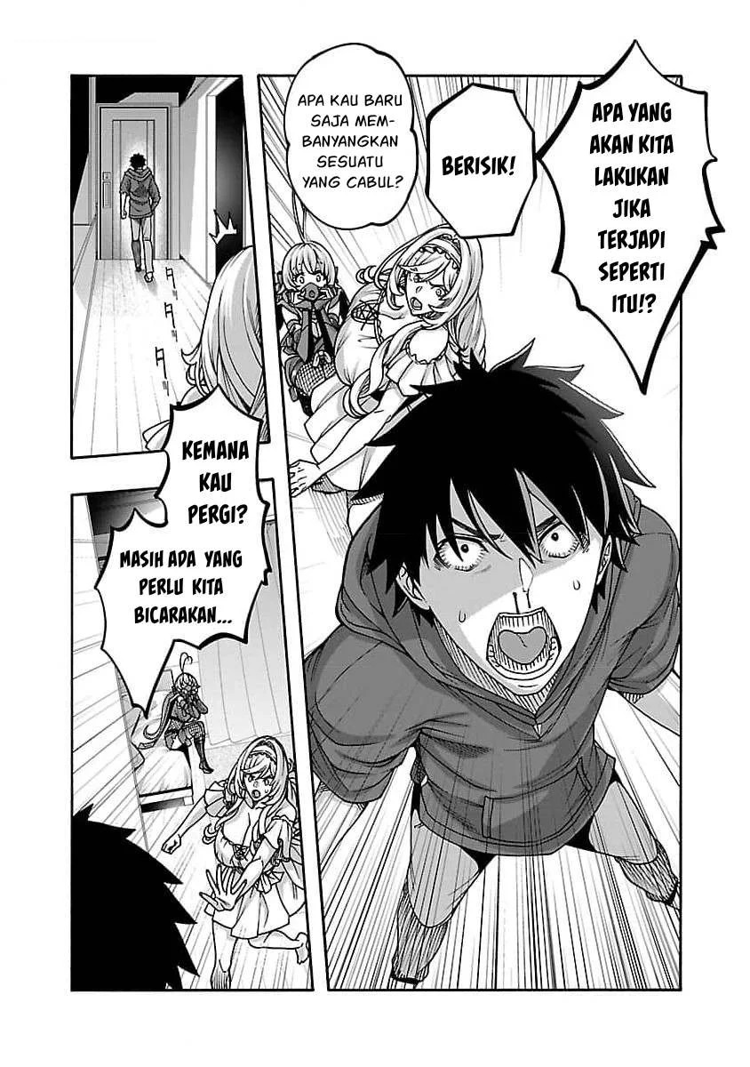 Erotical Wizard & Twelve Brides: Chapter chapter-9.1 - Page 7