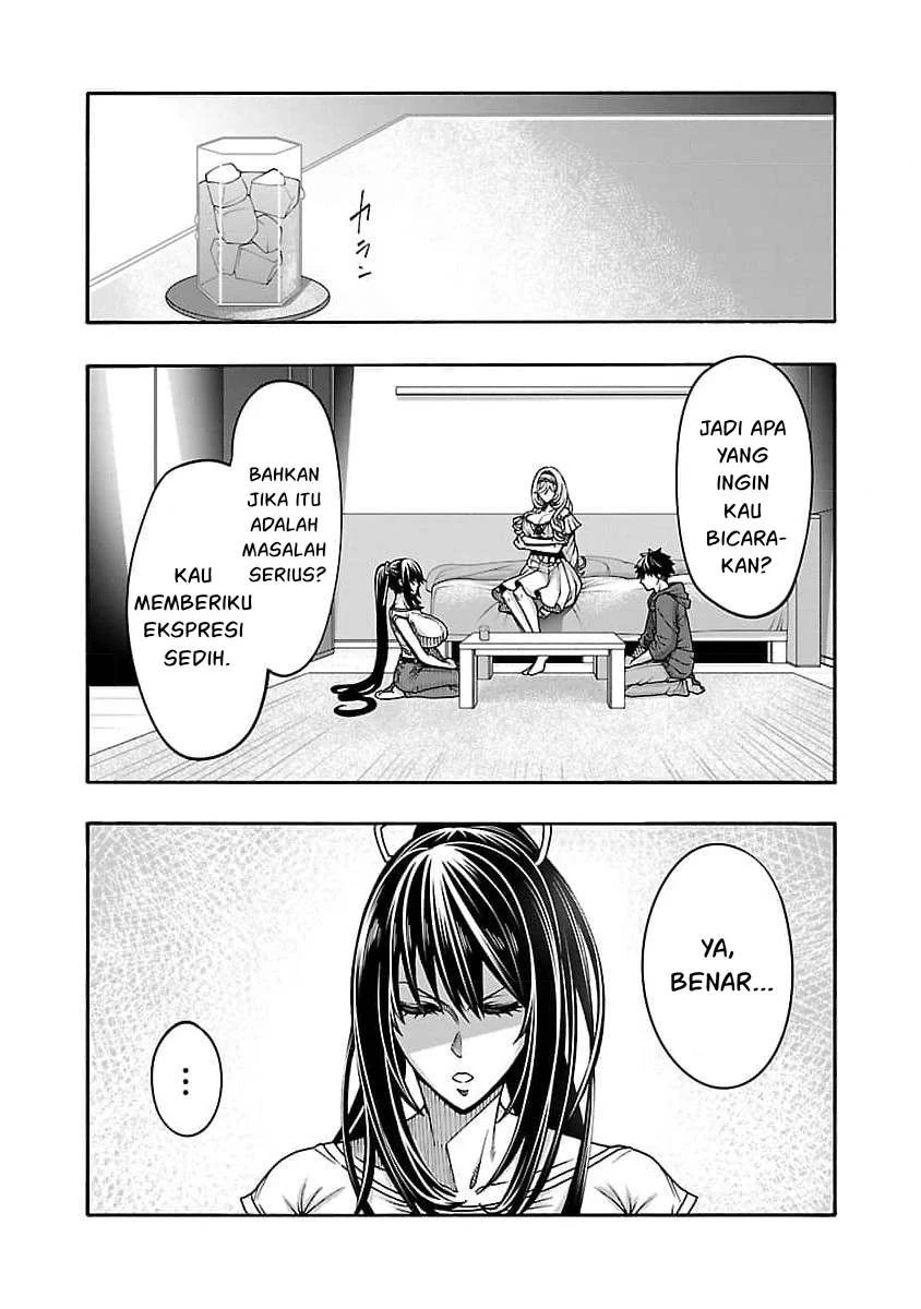 Erotical Wizard & Twelve Brides: Chapter chapter-9.1 - Page 11