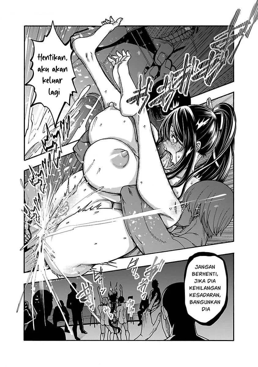 Erotical Wizard & Twelve Brides: Chapter chapter-9.1 - Page 21