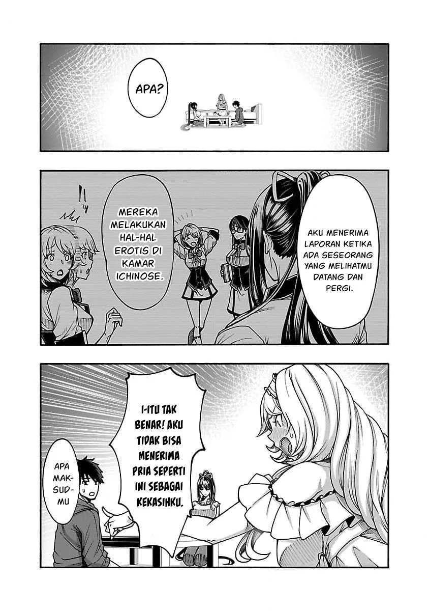 Erotical Wizard & Twelve Brides: Chapter chapter-9.1 - Page 29