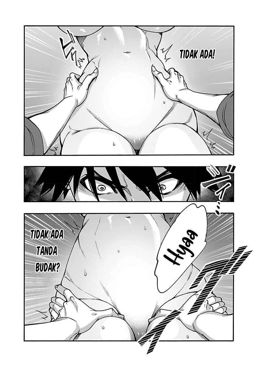 Erotical Wizard & Twelve Brides: Chapter chapter-9.2 - Page 9
