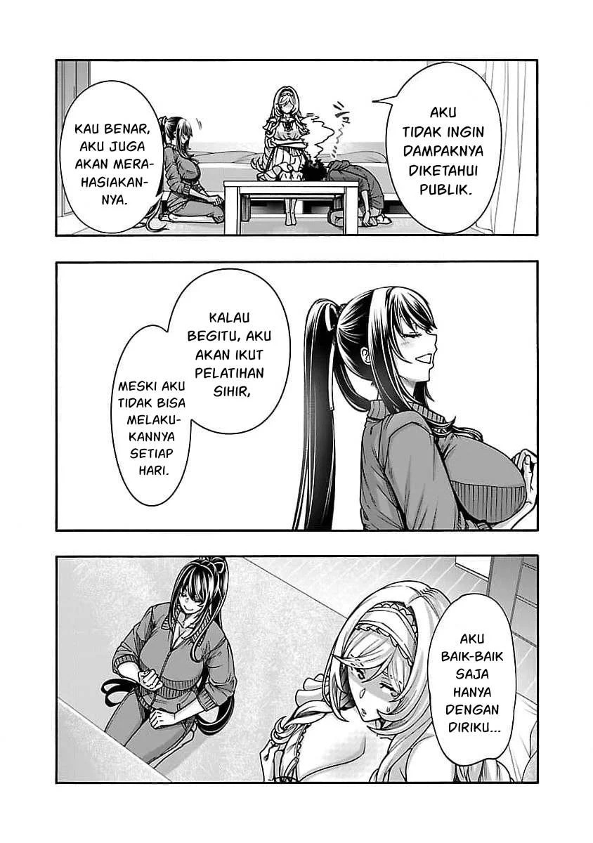 Erotical Wizard & Twelve Brides: Chapter chapter-9.2 - Page 13
