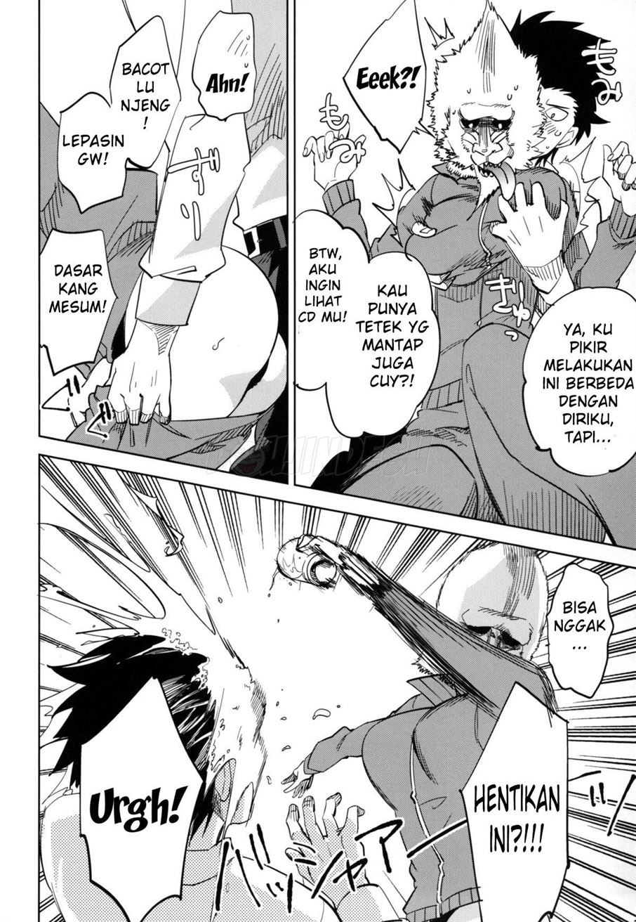 “es” series: Chapter chapter-4 - Page 41