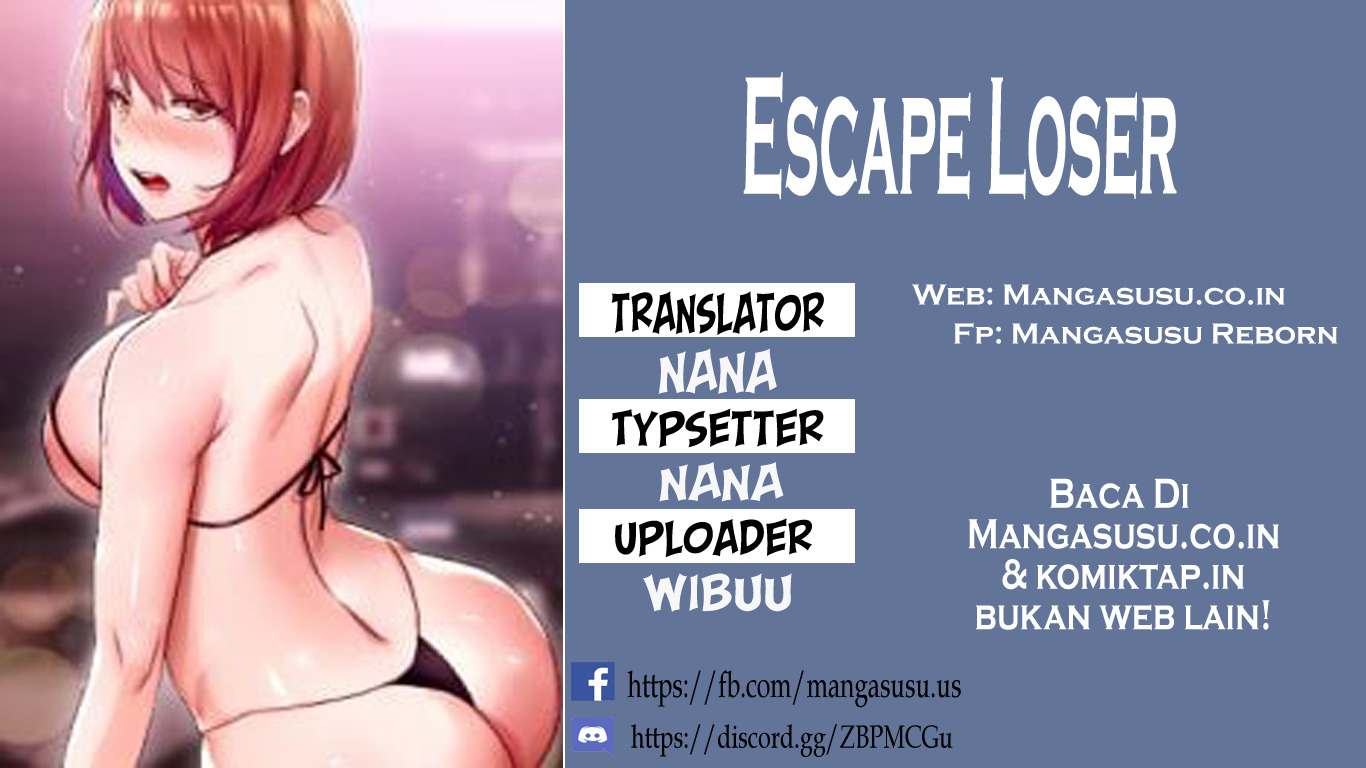 Escape Loser: Chapter chapter-49 - Page 1