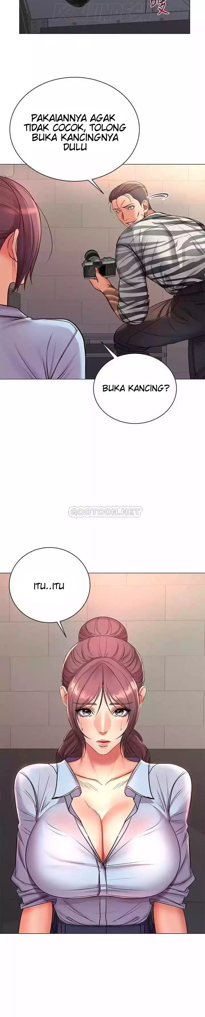 Eunhye’s Supermarket: Chapter chapter-40 - Page 23