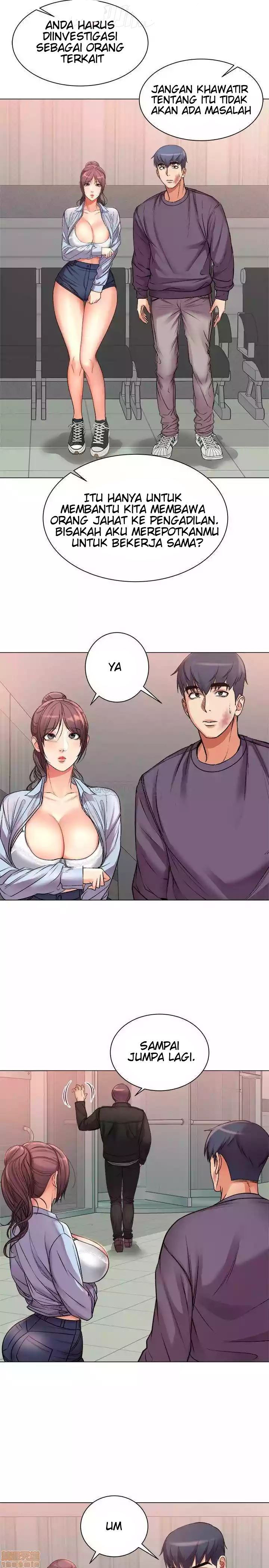 Eunhye’s Supermarket: Chapter chapter-41 - Page 19