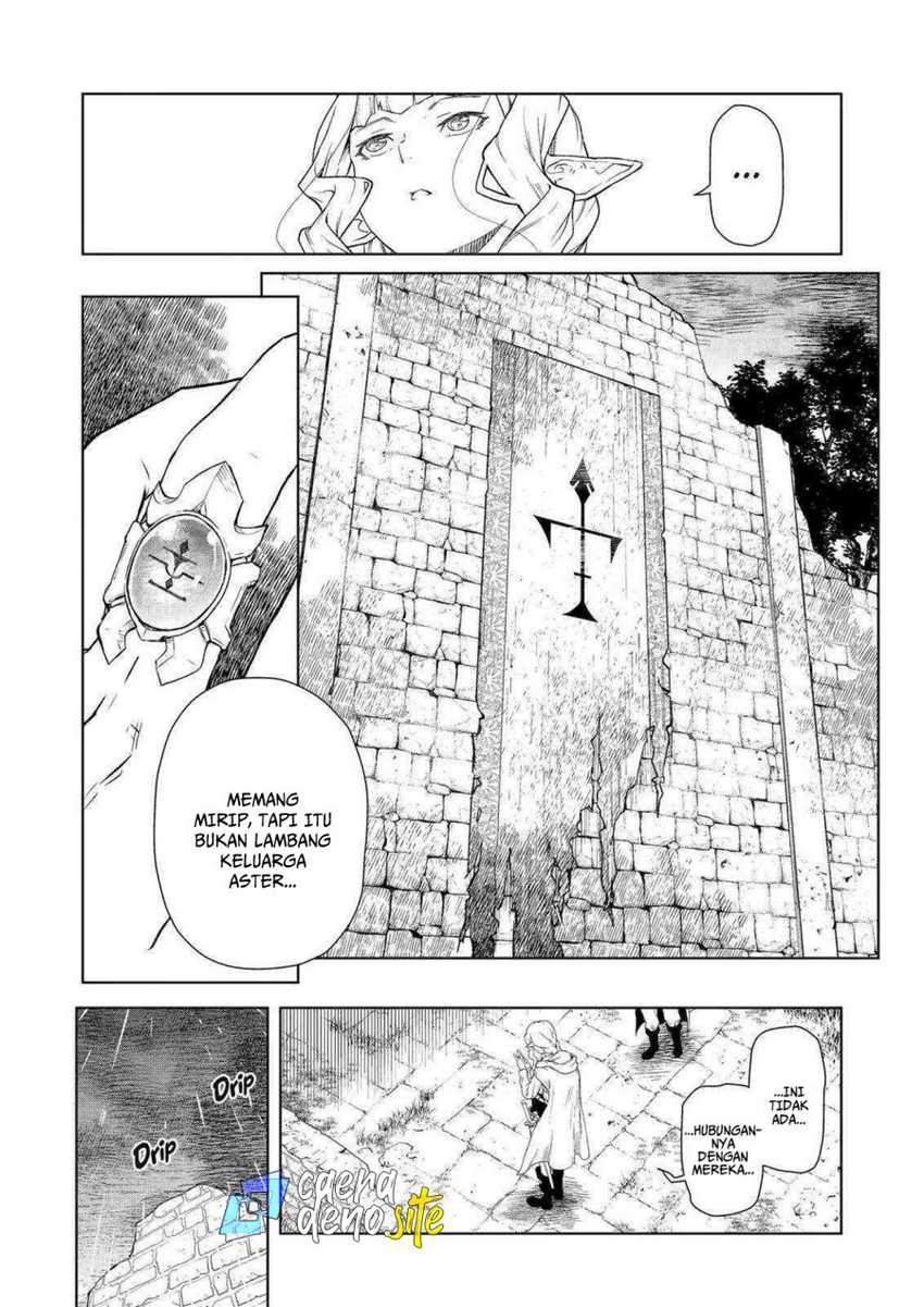 Even the Captain Knight, Miss Elf, Wants to be a Maiden: Chapter chapter-10 - Page 4