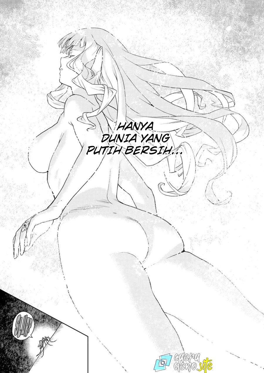 Even the Captain Knight, Miss Elf, Wants to be a Maiden: Chapter chapter-14 - Page 14