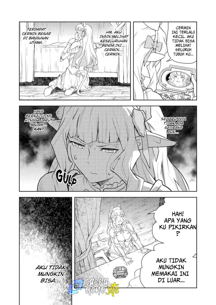 Even the Captain Knight, Miss Elf, Wants to be a Maiden: Chapter chapter-15 - Page 10