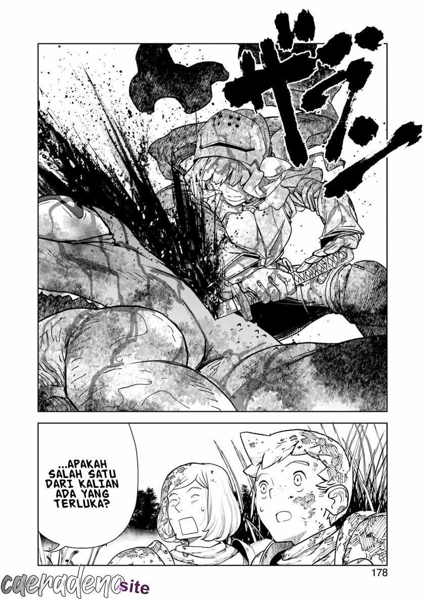 Even the Captain Knight, Miss Elf, Wants to be a Maiden: Chapter chapter-4 - Page 11