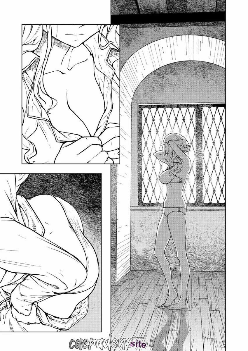 Even the Captain Knight, Miss Elf, Wants to be a Maiden: Chapter chapter-5 - Page 2