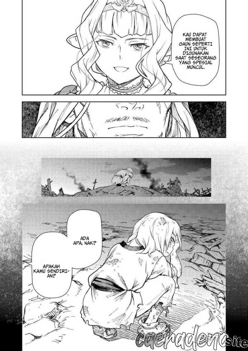 Even the Captain Knight, Miss Elf, Wants to be a Maiden: Chapter chapter-7 - Page 14