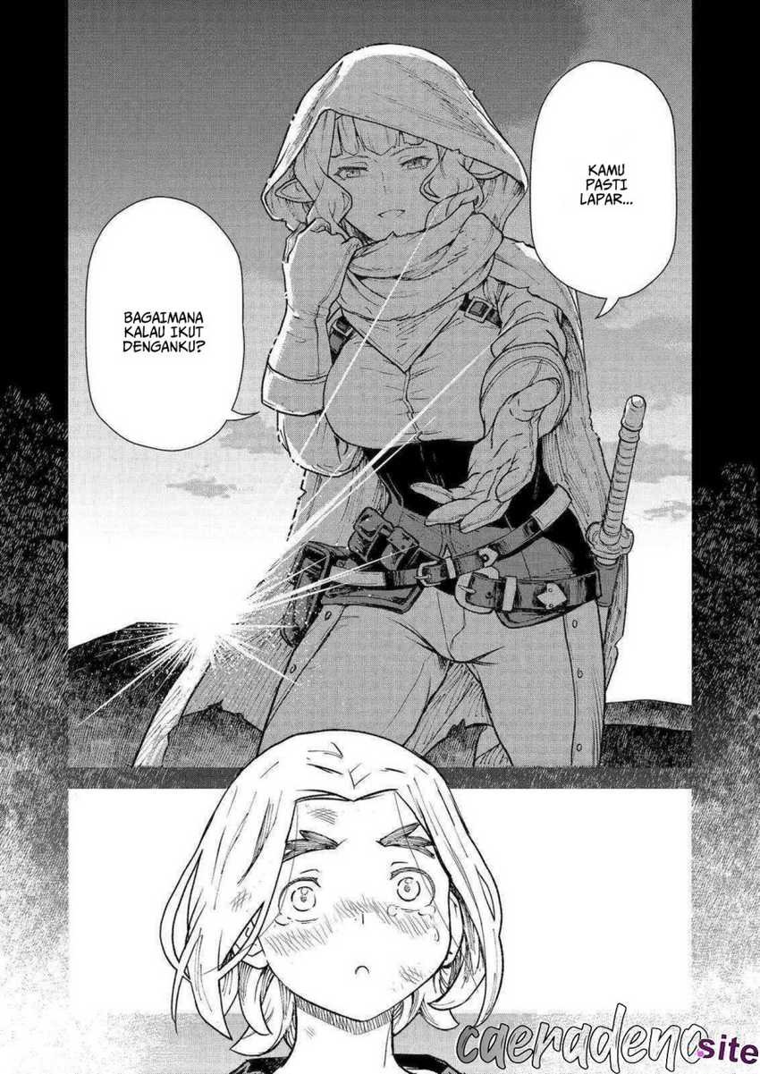Even the Captain Knight, Miss Elf, Wants to be a Maiden: Chapter chapter-7 - Page 15