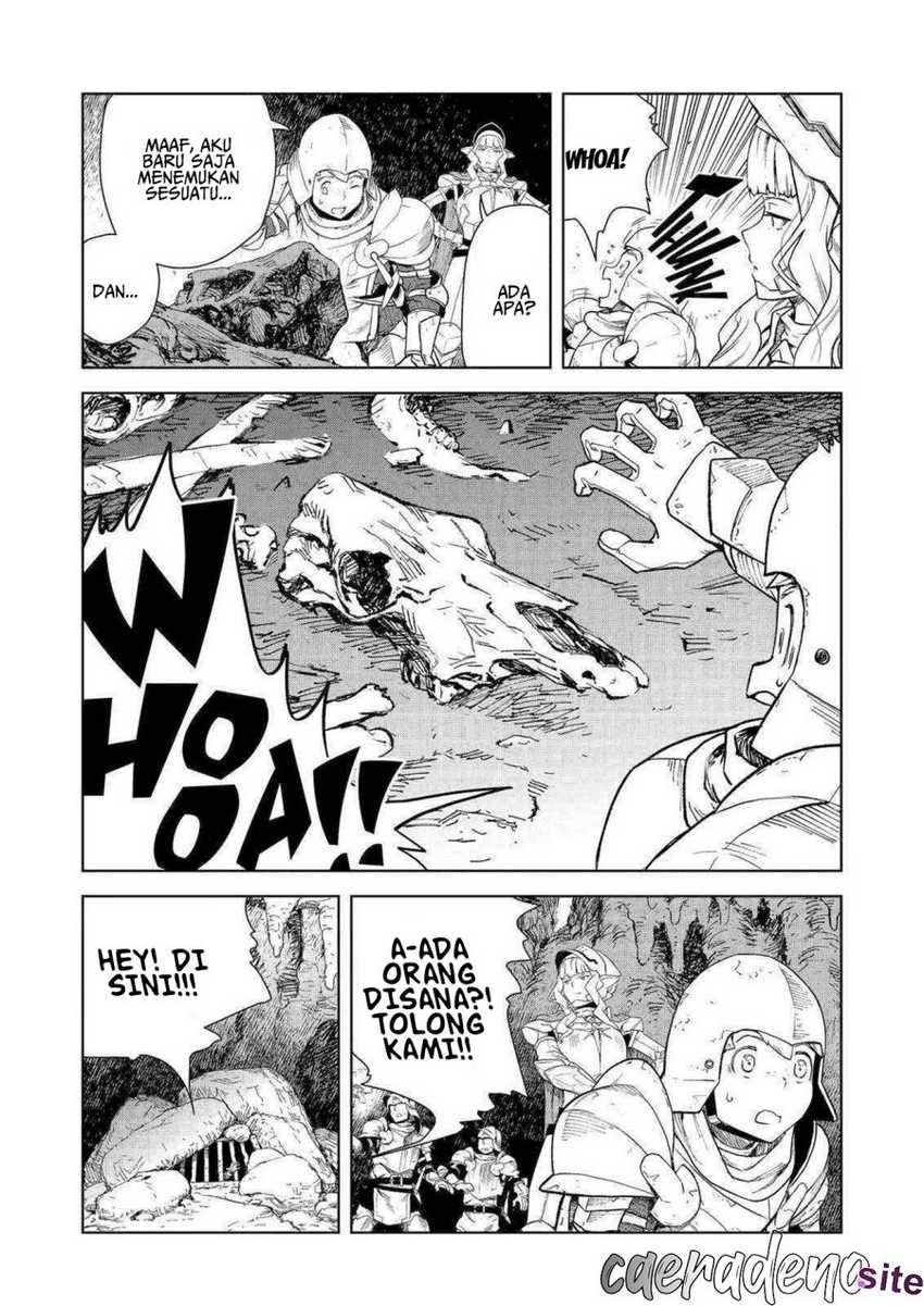 Even the Captain Knight, Miss Elf, Wants to be a Maiden: Chapter chapter-8 - Page 5