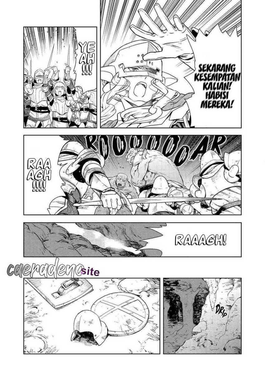 Even the Captain Knight, Miss Elf, Wants to be a Maiden: Chapter chapter-8 - Page 12